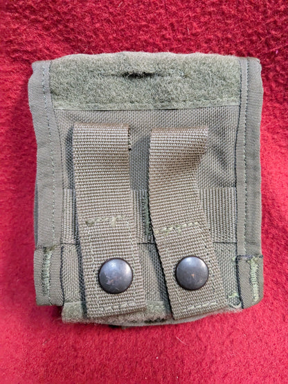 Small General Purpose Pouch Admin/Utility Used (31cr- ca6-YLU94)