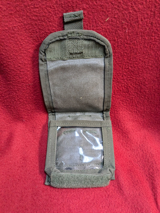 Advanced Combat Systems Quick Release Grenade Pouch Holder Base MOLLE (ca14-YLU96)