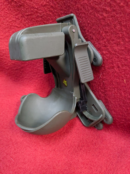 Advanced Combat Systems Quick Release Grenade Pouch Holder Base MOLLE (ca14-YLU96)