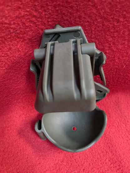 Advanced Combat Systems Quick Release Grenade Pouch Holder Base MOLLE (ca14-YLU96)