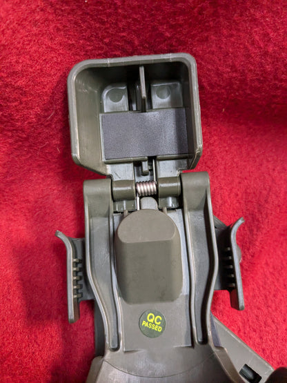Advanced Combat Systems Quick Release Grenade Pouch Holder Base MOLLE (ca14-YLU96)