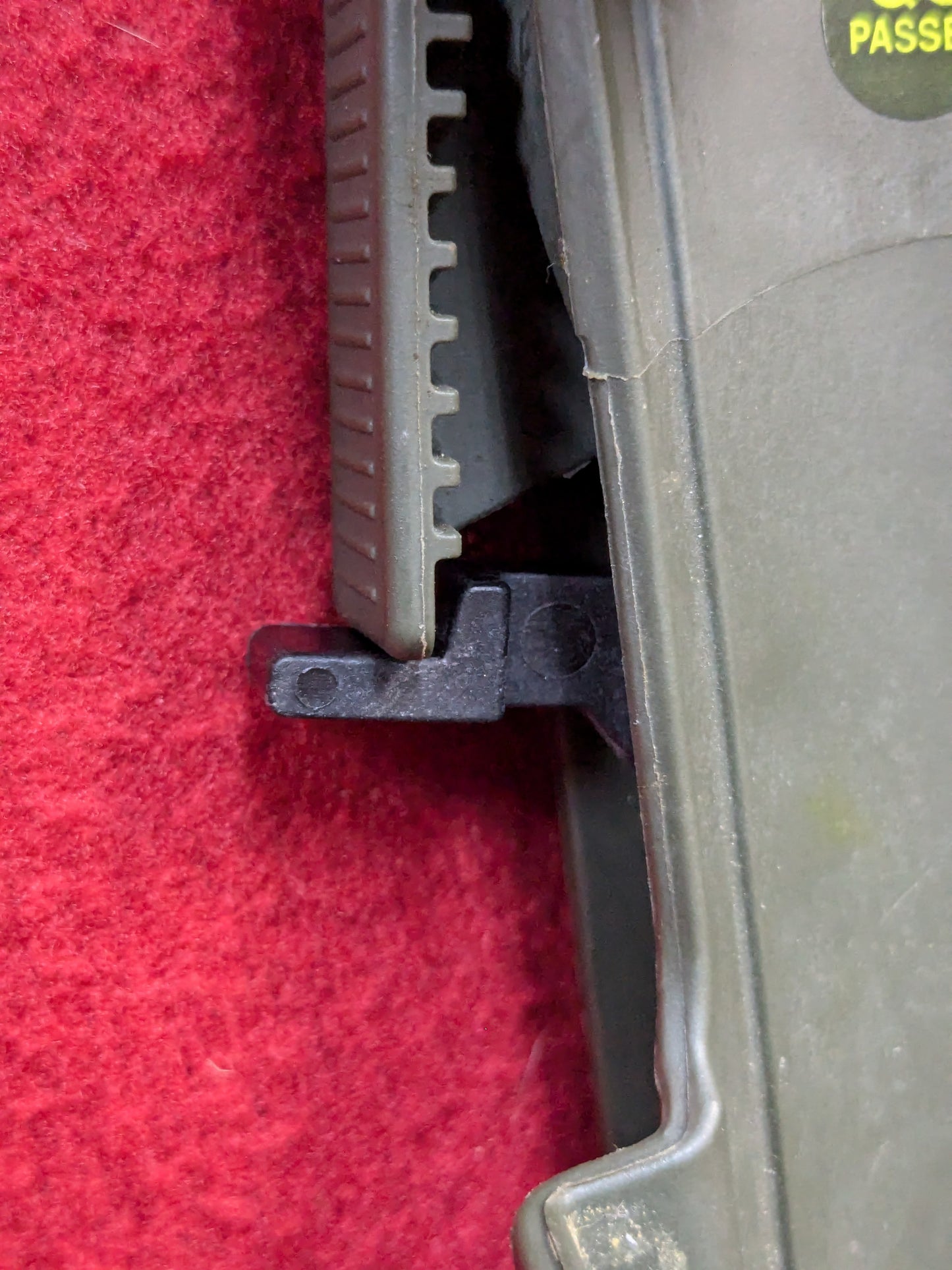 A.C.S Replica Trigger Grenade Deployment Pouch (01cr- ca14-YLU97)