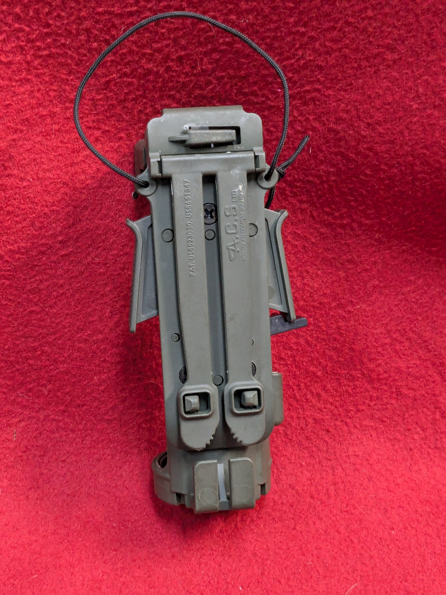 A.C.S Replica Trigger Grenade Deployment Pouch (01cr- ca14-YLU97)