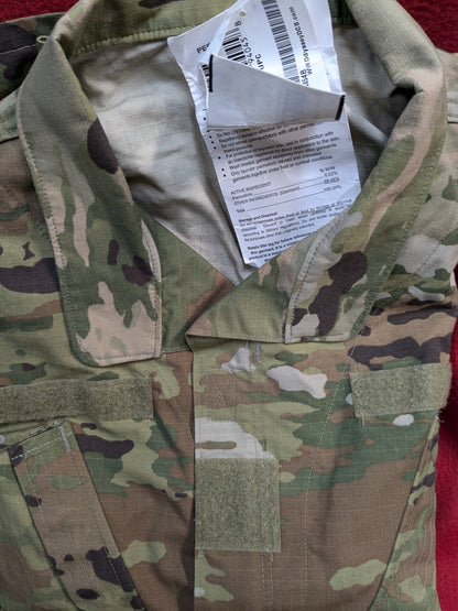 NWOT US Army Medium Regular Top Traditional OCP (ocp9- ea05-GUA48)