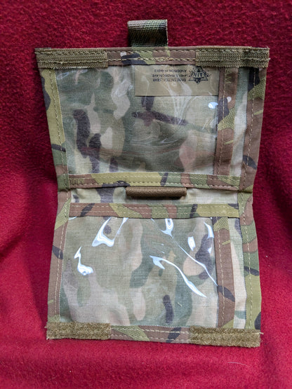Raine Tactical Gear Multicam Used (36cr- ca4-YLU123)