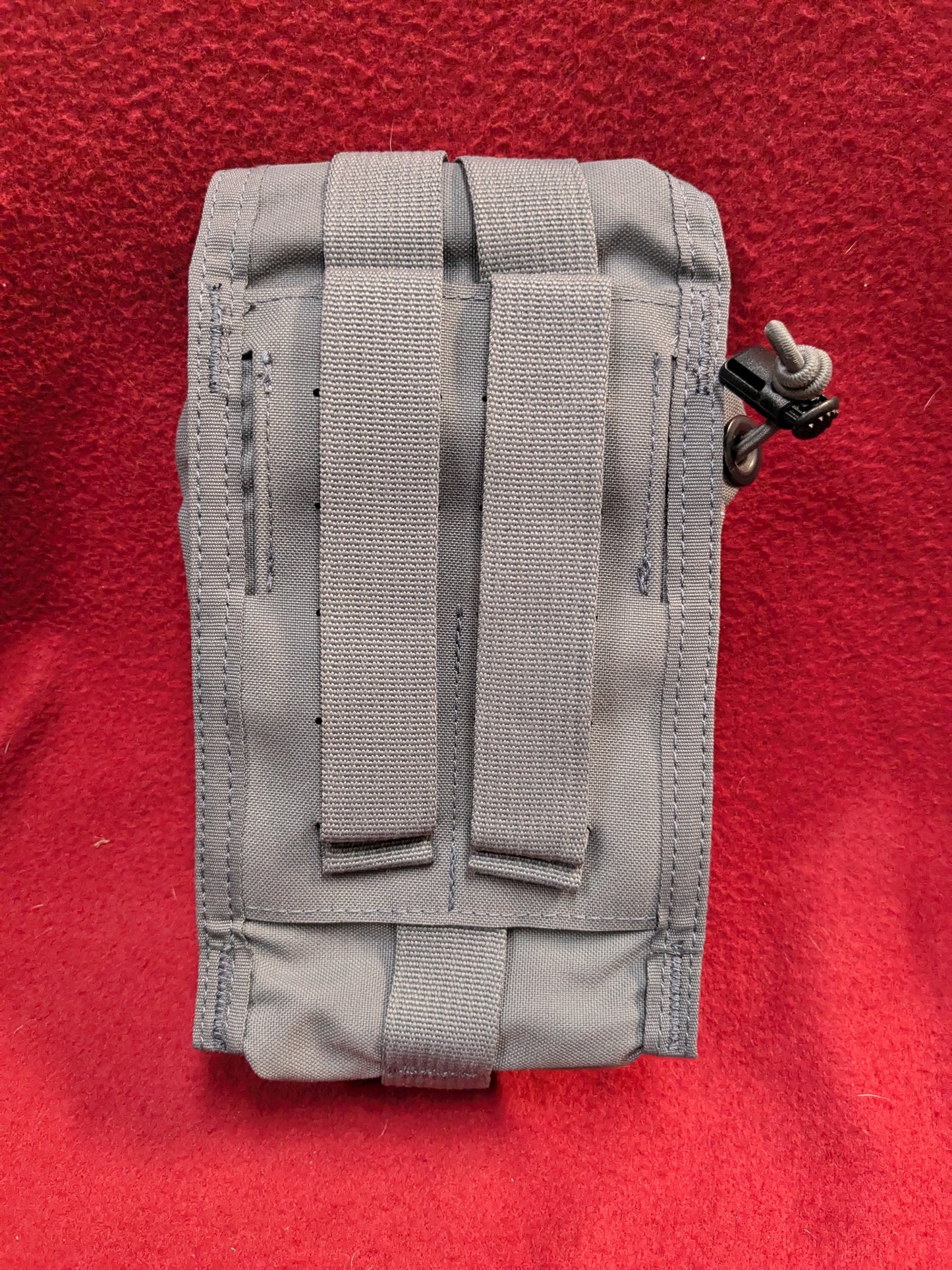 T.REX Hydro Pouch Wolf Gray Good Condition (ca3-YLU133)