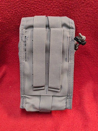 T.REX Hydro Pouch Wolf Gray Good Condition (ca3-YLU133)