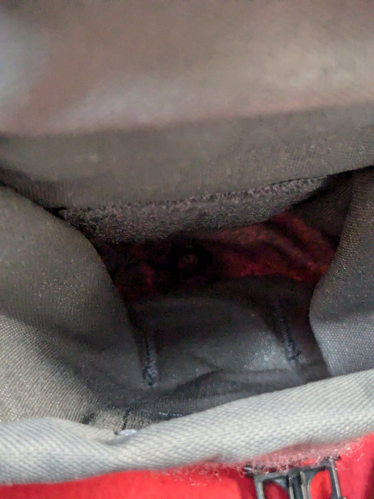 T.REX Hydro Pouch Wolf Gray Good Condition (ca3-YLU133)