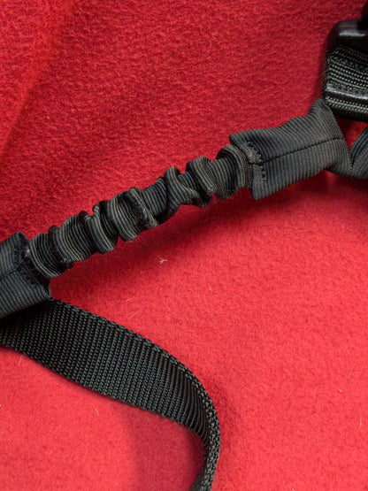 NOS Grov Tech Black Bungee Single Point Sling (FB17-YLU135)