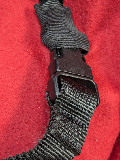 NOS Grov Tech Black Bungee Single Point Sling (FB17-YLU135)