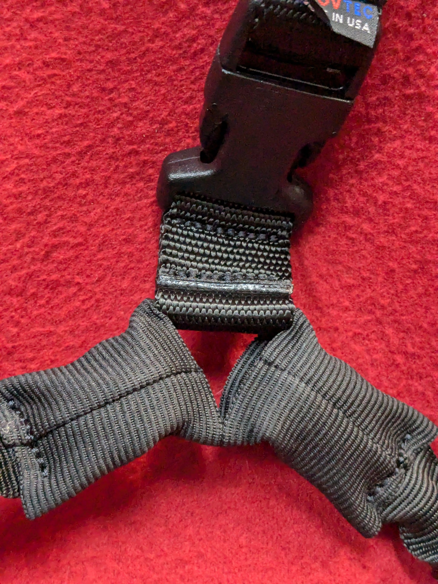 NOS Grov Tech Black Bungee Single Point Sling (FB17-YLU135)