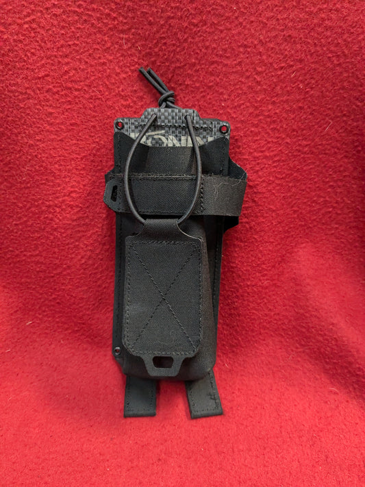 Ronin Black Radio Holster Used (31cr- ca6-YLU140)