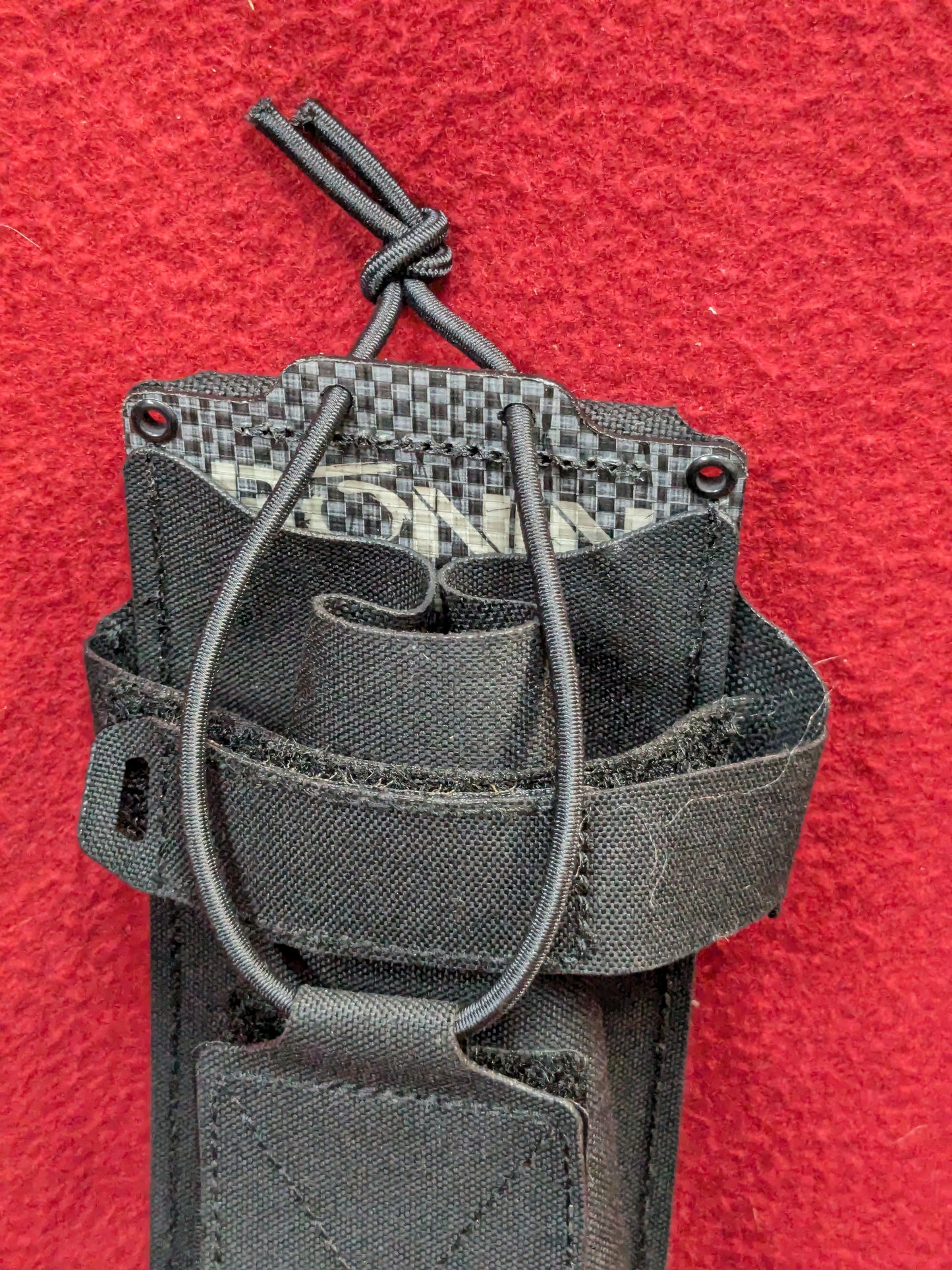 Ronin Black Radio Holster Used (31cr- ca6-YLU140)
