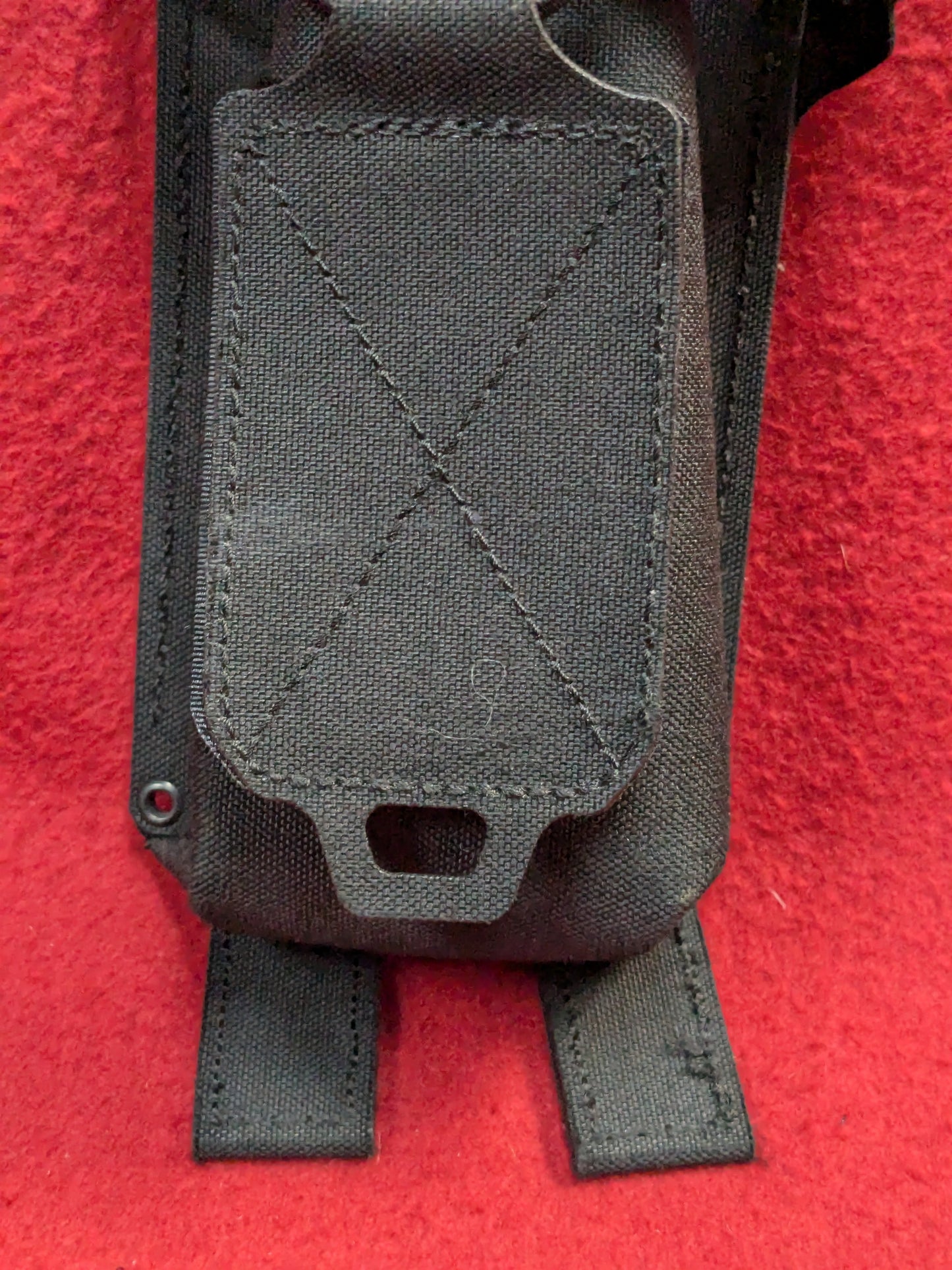 Ronin Black Radio Holster Used (31cr- ca6-YLU140)