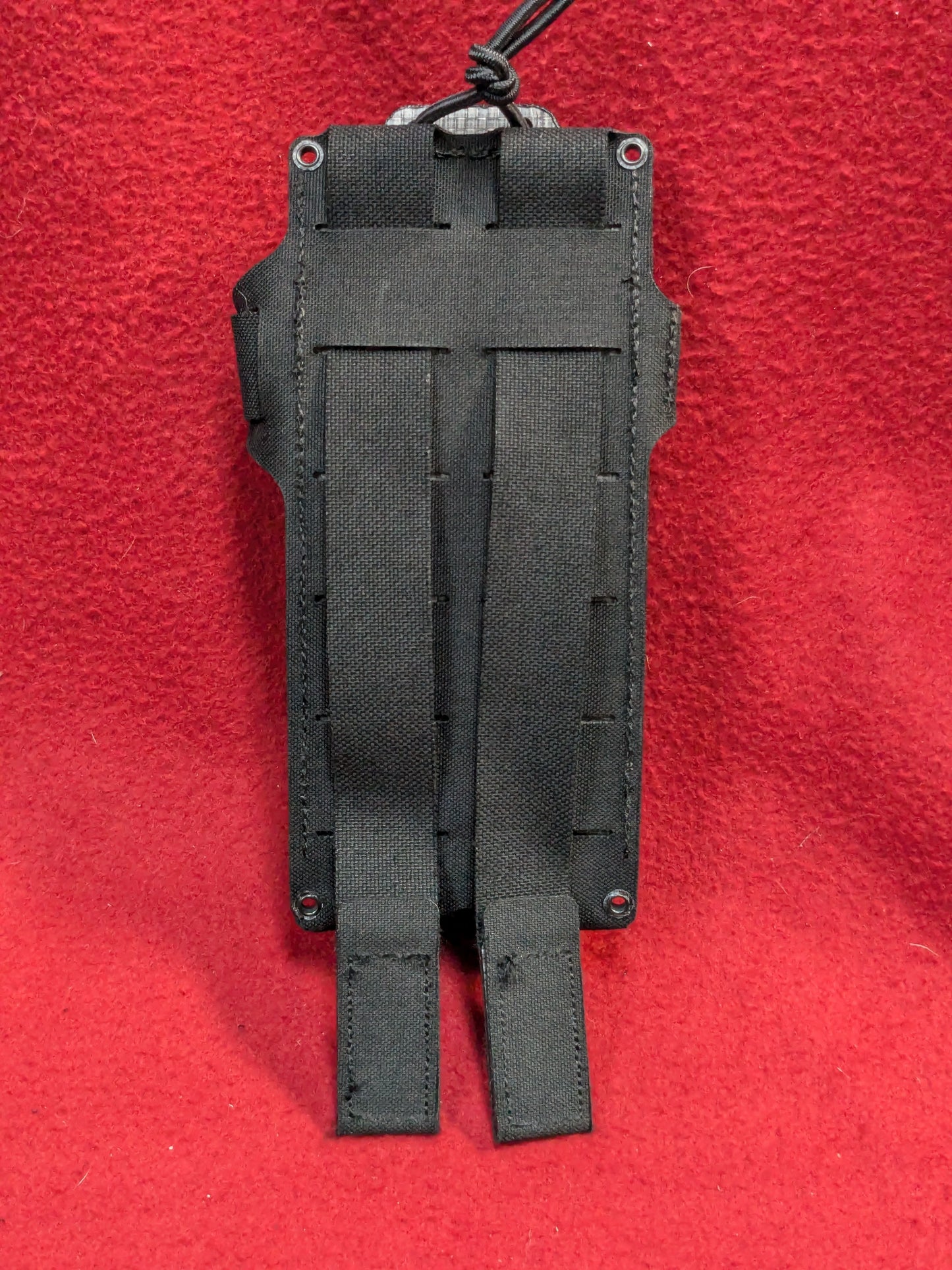 Ronin Black Radio Holster Used (31cr- ca6-YLU140)