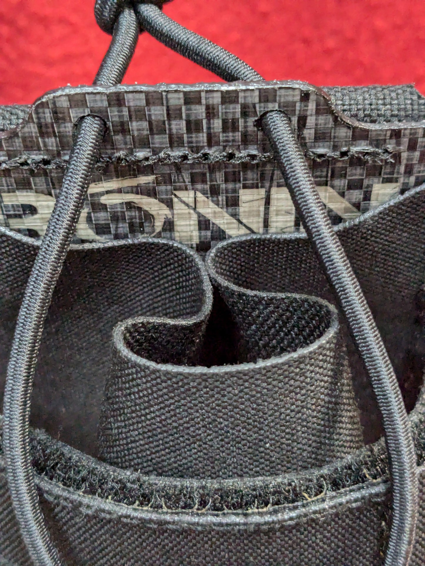 Ronin Black Radio Holster Used (31cr- ca6-YLU140)