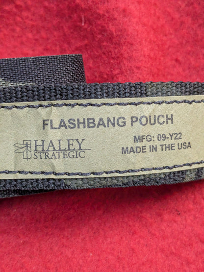 HALEY STRATEGIC FLASHBANG POUCH USED (35cr- ca3-YLU141)