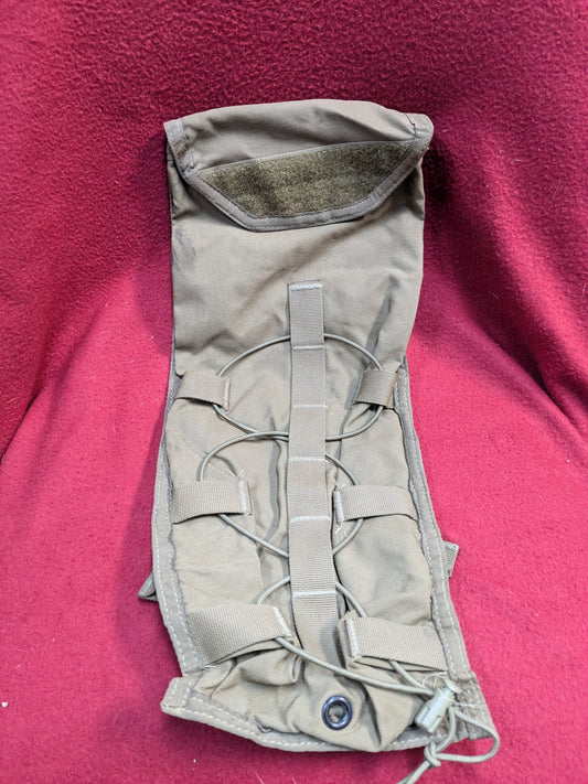 ATS MCH Hydration Carrier Coyote Good Condition (35cr- ca3-YLU152)