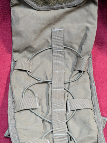 ATS MCH Hydration Carrier Coyote Good Condition (35cr- ca3-YLU152)