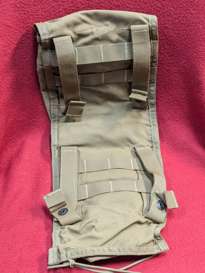ATS MCH Hydration Carrier Coyote Good Condition (35cr- ca3-YLU152)