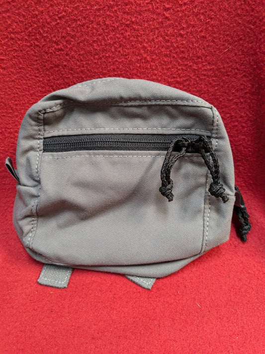 Spiritus Systems Small GP Pouch Wolf Gray Excellent Condition (35cr- ca3-YLU155)