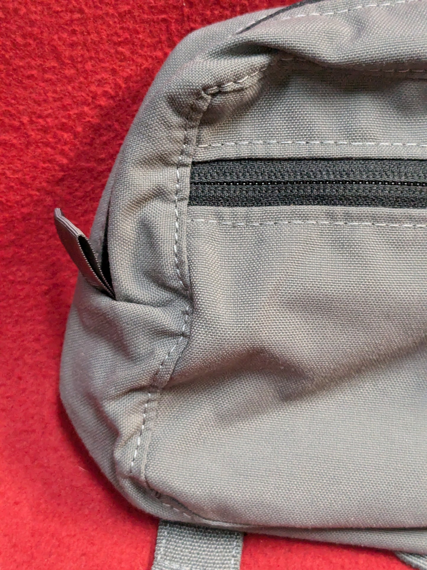 Spiritus Systems Small GP Pouch Wolf Gray Excellent Condition (35cr- ca3-YLU155)