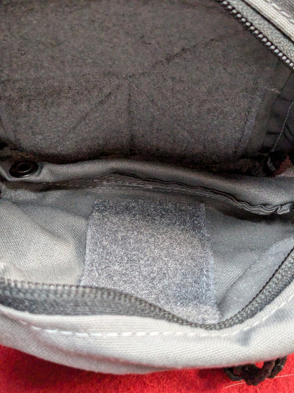 Spiritus Systems Small GP Pouch Wolf Gray Excellent Condition (35cr- ca3-YLU155)