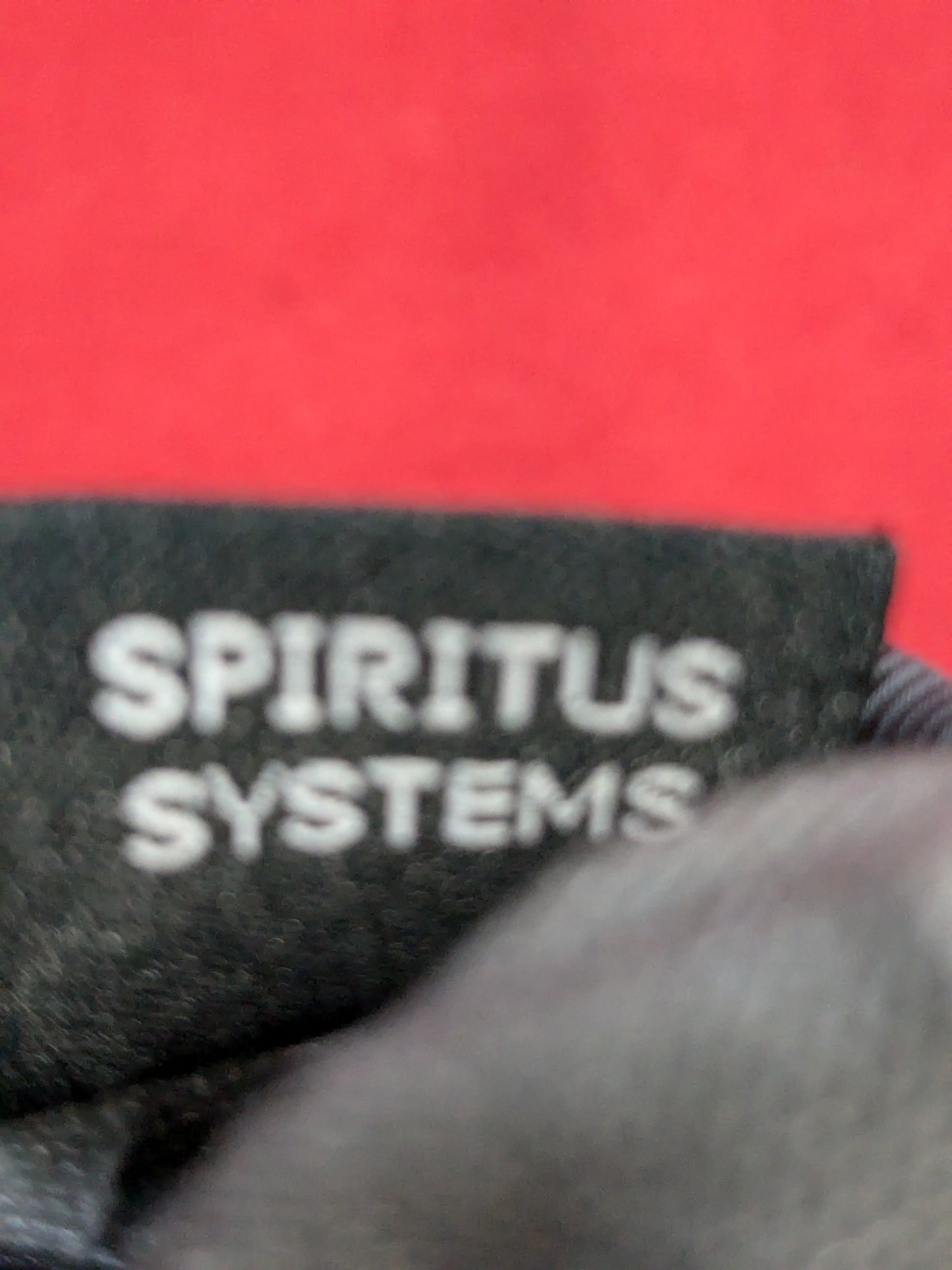 Spiritus Systems Small GP Pouch Wolf Gray Excellent Condition (35cr- ca3-YLU155)