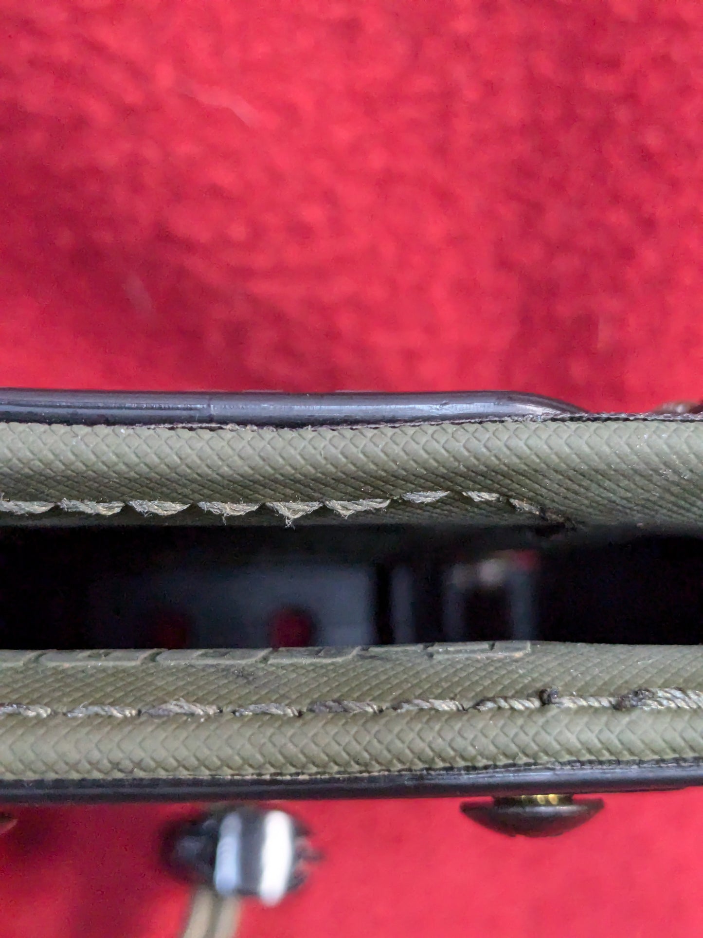 G-Code Soft Shell Scorpion Rifle Mag Carrier Multicam Black Used (31cr- ca6-YLU156)
