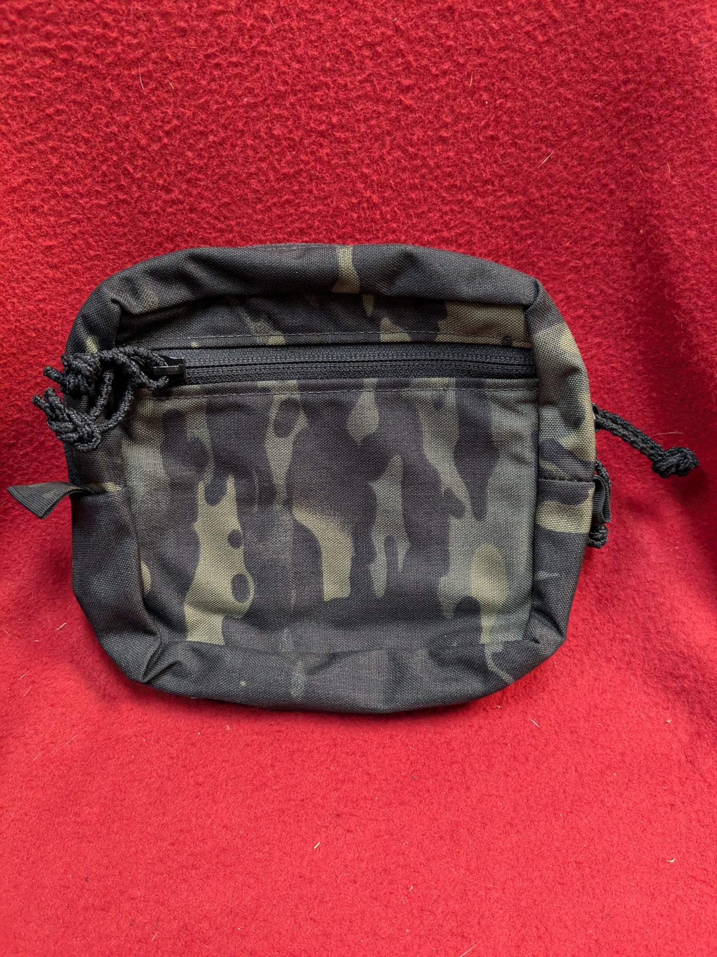 Spiritus Systems Small GP Pouch Multicam Black Used (35cr- ca3-YLU158)