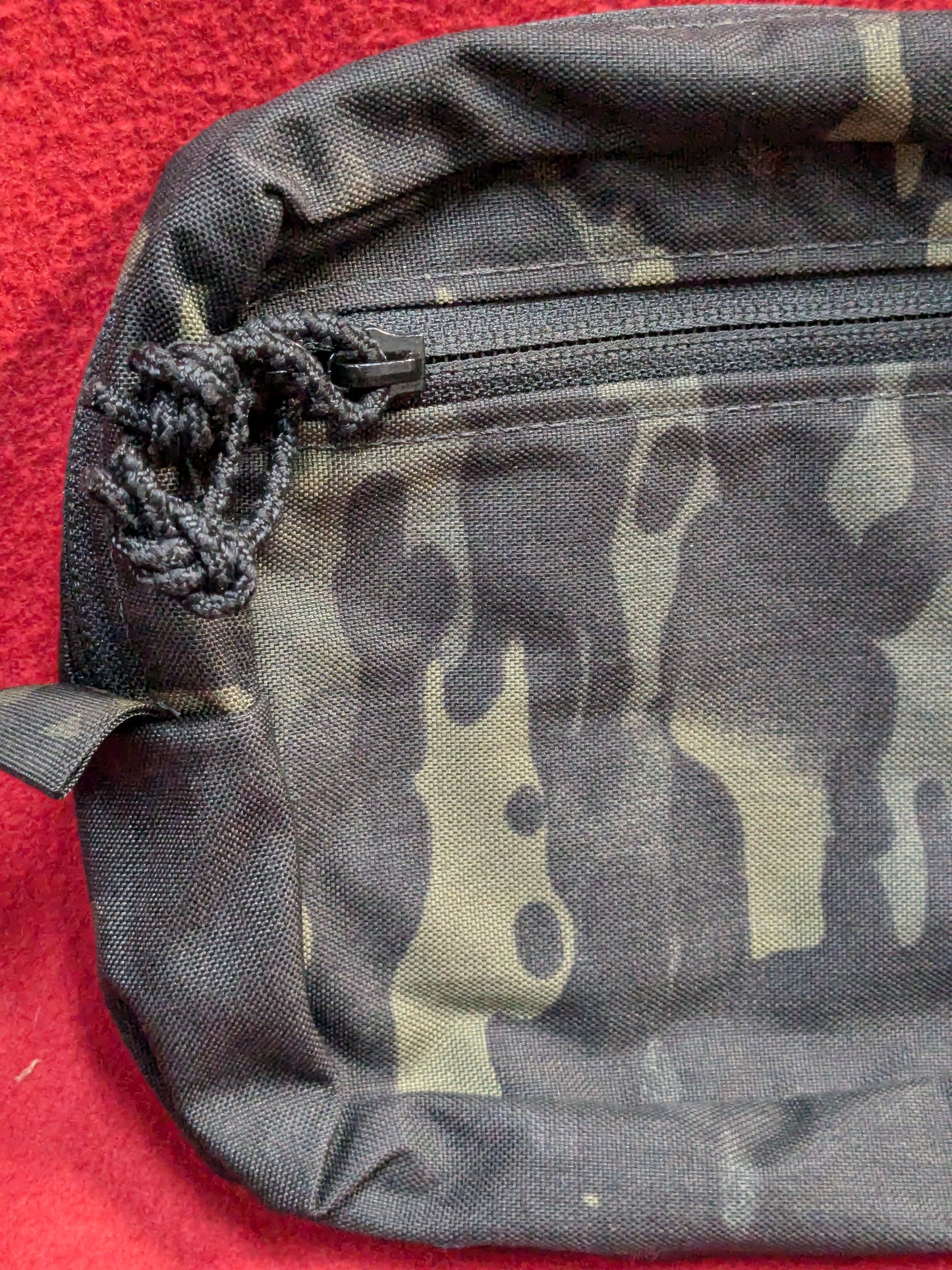 Spiritus Systems Small GP Pouch Multicam Black Used (35cr- ca3-YLU158)