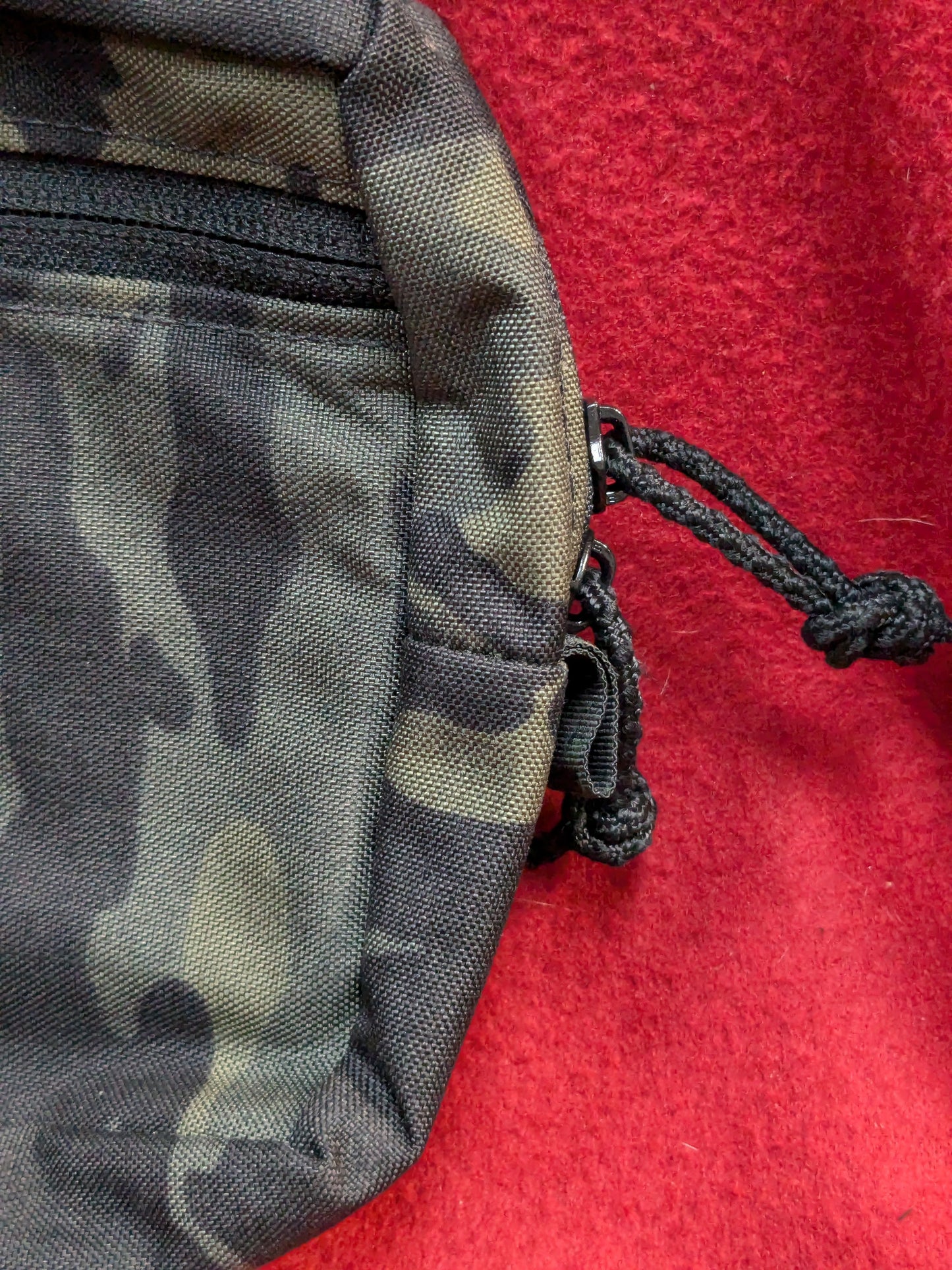 Spiritus Systems Small GP Pouch Multicam Black Used (35cr- ca3-YLU158)