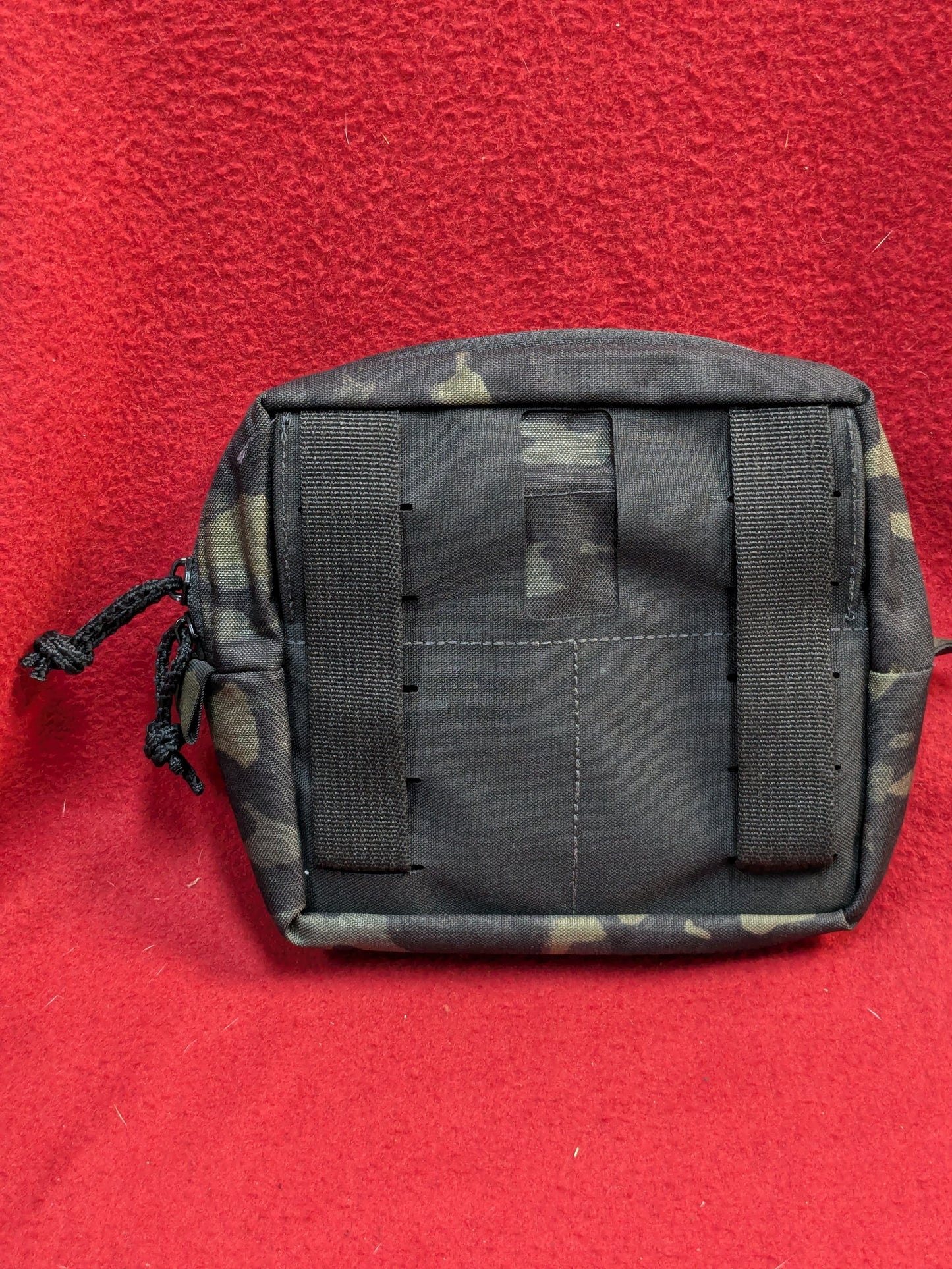 Spiritus Systems Small GP Pouch Multicam Black Used (35cr- ca3-YLU158)