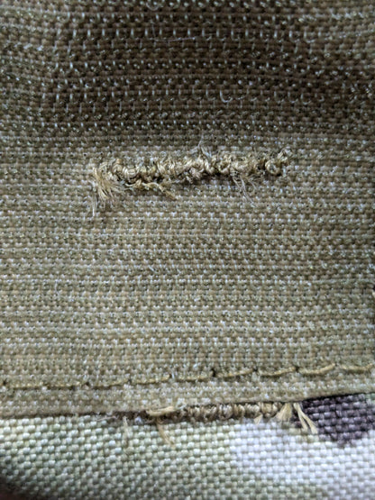 HSGI IMPROVED BLEEDER BLOWOUT POUCH MULTICAM USED (ifak  ac07-YLU164)