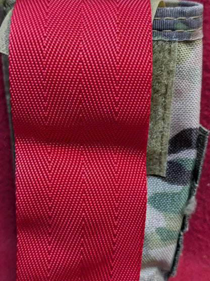 HSGI IMPROVED BLEEDER BLOWOUT POUCH MULTICAM USED (ifak  ac07-YLU164)