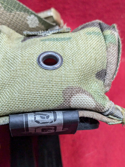 HSGI IMPROVED BLEEDER BLOWOUT POUCH MULTICAM USED (ifak  ac07-YLU164)