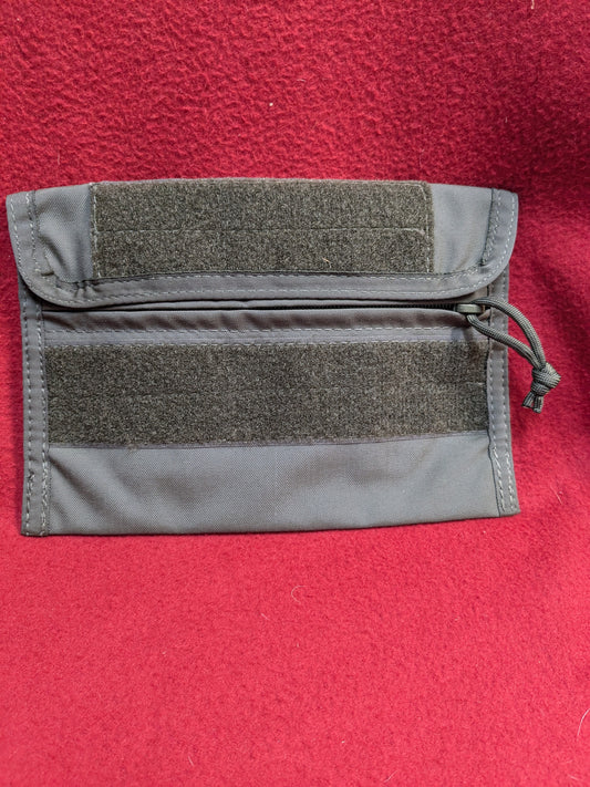 ATS Tactical Combat Leader Admin Pouch Good Condition (35cr- ca3-YLU170)