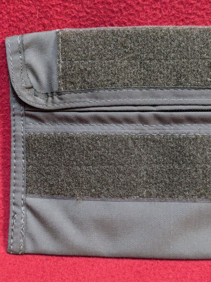 ATS Tactical Combat Leader Admin Pouch Good Condition (35cr- ca3-YLU170)