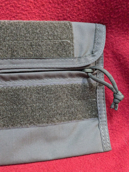 ATS Tactical Combat Leader Admin Pouch Good Condition (35cr- ca3-YLU170)