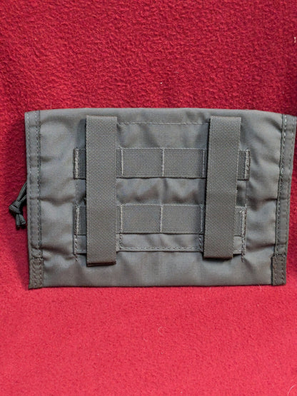 ATS Tactical Combat Leader Admin Pouch Good Condition (35cr- ca3-YLU170)