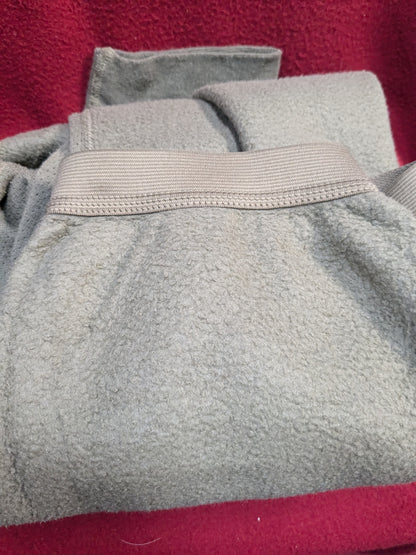Team Soldier FREE SYSTEM Large Short Midweight Insulated Drawers Used (fa05-YLU175)