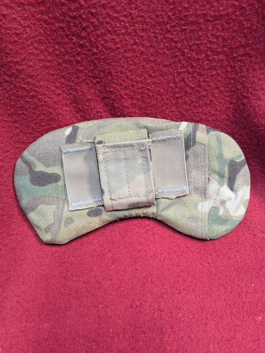 USGI OCP Multicam ACH Helmet Nape Pad Army Issue Used (36cr- ca4-YLU183)