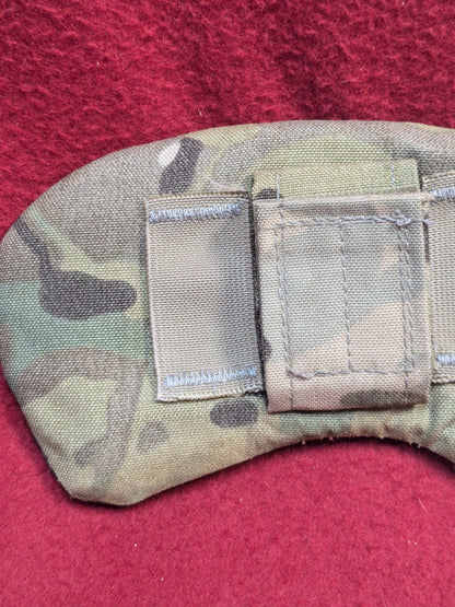 USGI OCP Multicam ACH Helmet Nape Pad Army Issue Used (36cr- ca4-YLU183)