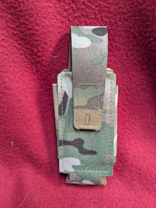 Haley Strategic Multicam FLASHBANG POUCH Good Condition (36cr- ca4-YLU192)