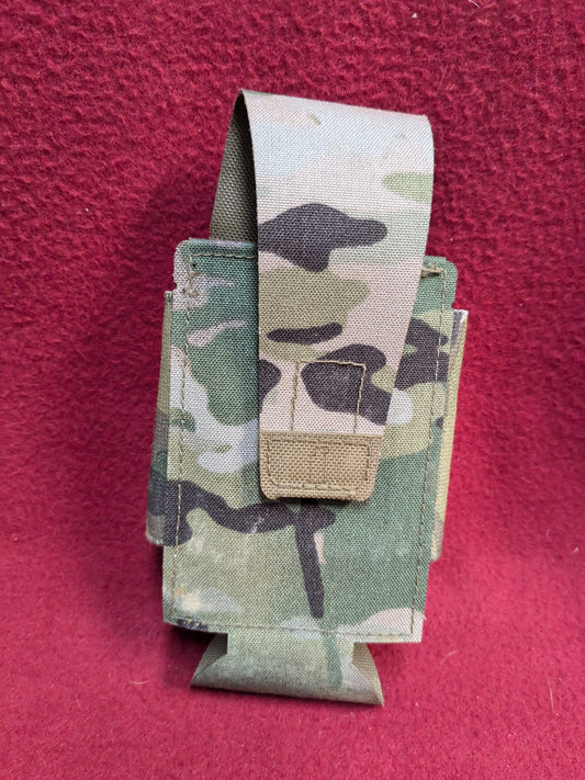 Haley Strategic Smoke Pouch OCP Excellent Condition (30cr- ca5-GUA01)