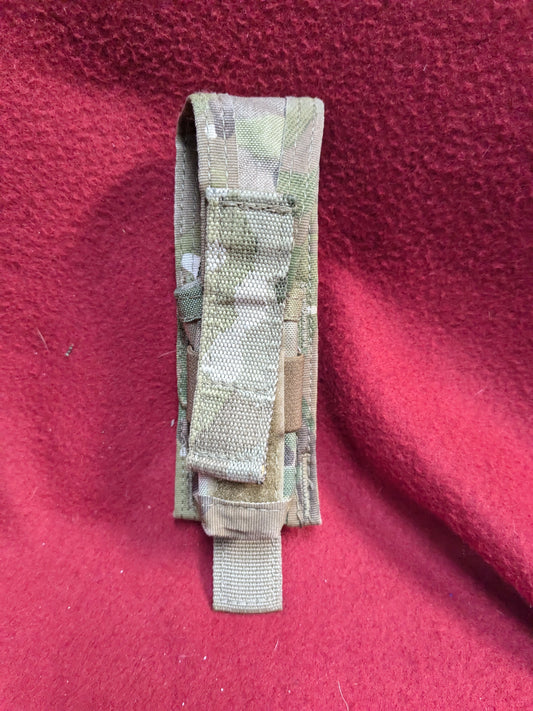 Haley Strategic Smoke Pouch Excellent Condition (30cr- ca5-GUA02)
