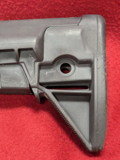 Bravo Company Gunfighter MOD0 SOPMOD AR-15 Stock Black Used  *FB17-GUA08*