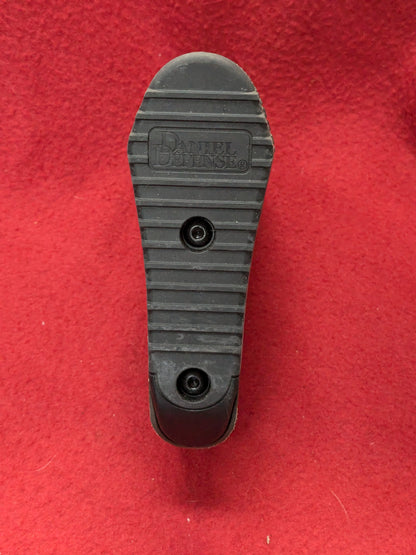 Daniel Defense Collapsible Mil-Spec Buttstock Convex / Concave Padding Used (FB17-GUA10)