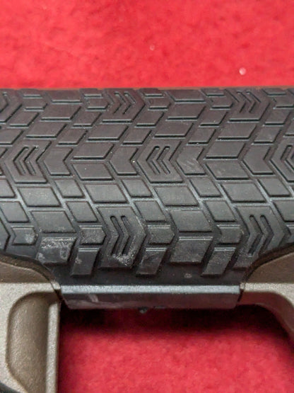 Daniel Defense Collapsible Mil-Spec Buttstock Convex / Concave Padding Used (FB17-GUA10)