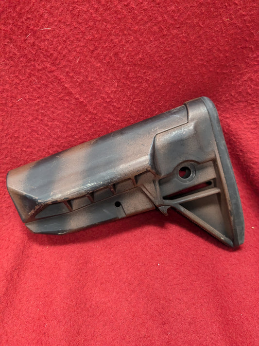 Bravo Company Gunfighter MOD0 SOPMOD AR-15 Stock Used (FB17-GUA11)